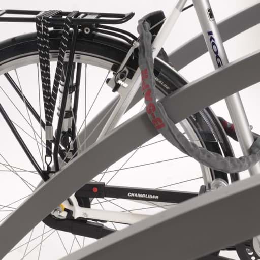 Bild von Fahrradständer Anlehnbügel TUCA